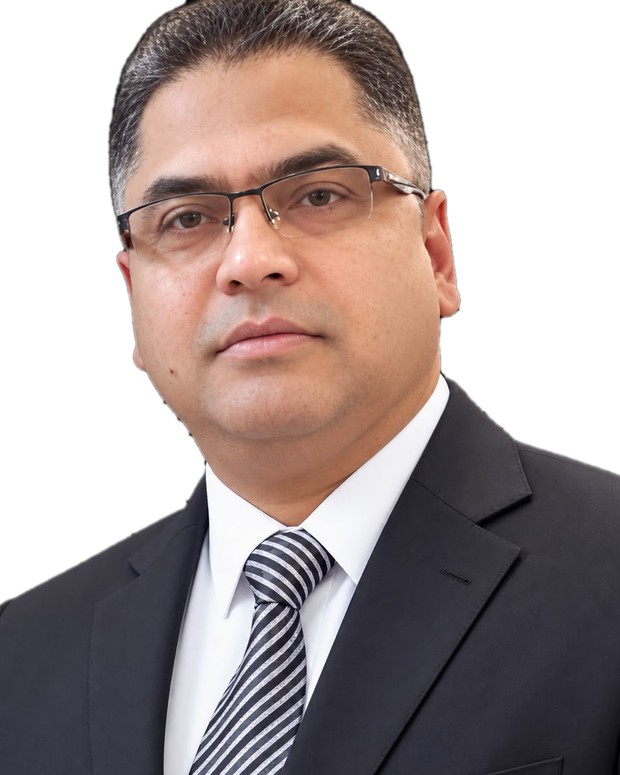 Advocate Mohammed Sharfuddin Anwar, Managing Partner